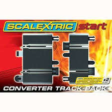Converter track Start to Sport