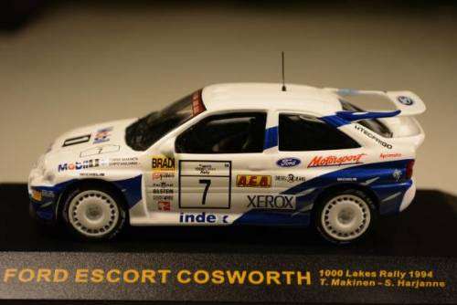 Ford Escort Cosworth 1000 Lakes 94 T.Makinen