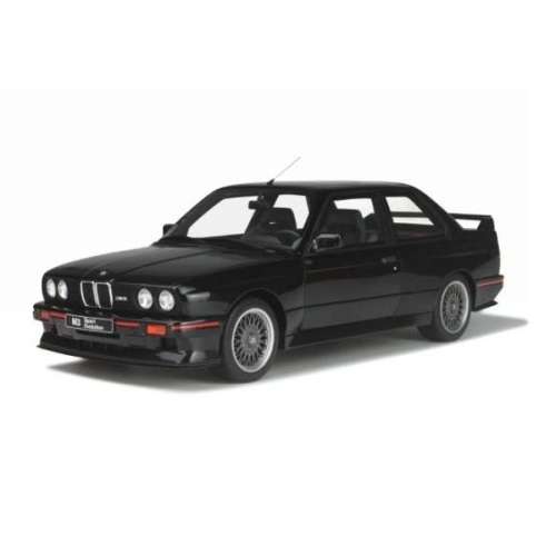 BMW E30 Sport Evo 1990 Black