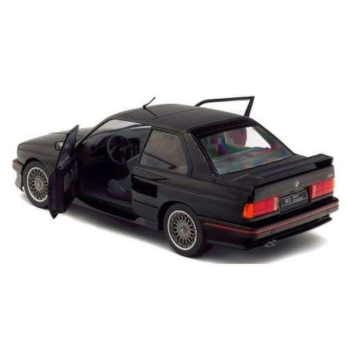 BMW E30 Sport Evo 1990 Black