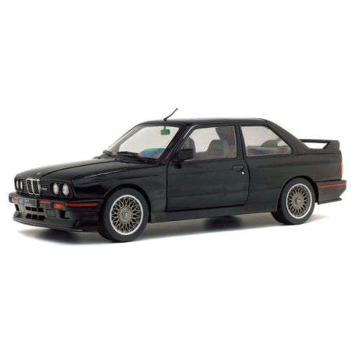 BMW E30 Sport Evo 1990 Black
