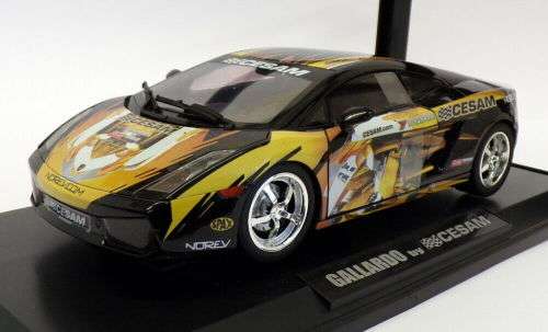 Lamborghini Gallardo Cesam