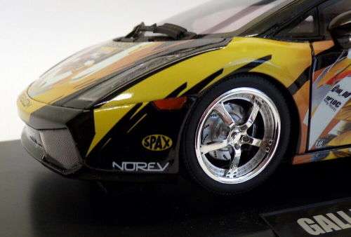 Lamborghini Gallardo Cesam