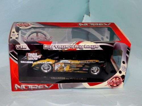 Lamborghini Gallardo Cesam