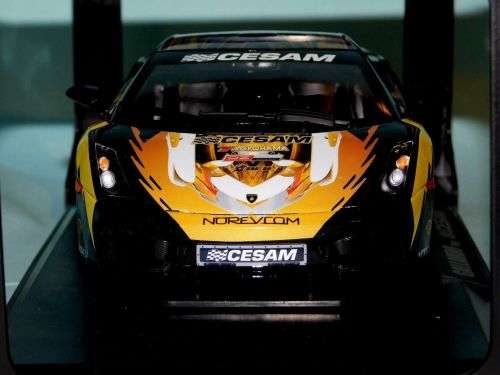 Lamborghini Gallardo Cesam