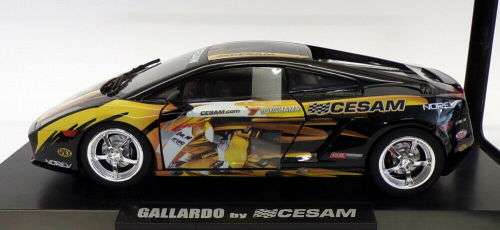 Lamborghini Gallardo Cesam