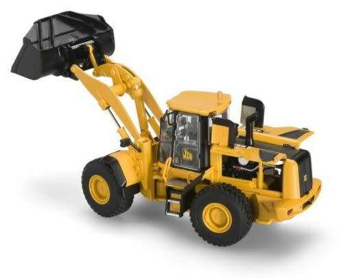 JCB 456 Wheel Loader w/Attachments