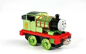 Percy die-cast metal metallic engine `very rare`