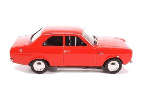 Ford Escort Mk1 Red