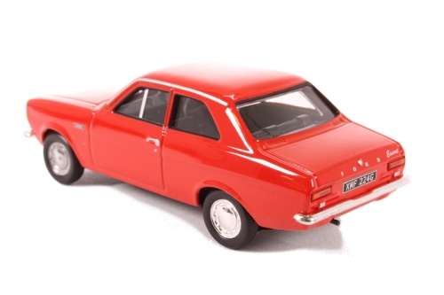 Ford Escort Mk1 Red