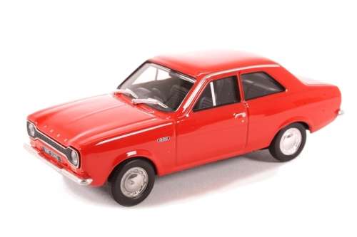 Ford Escort Mk1 Red