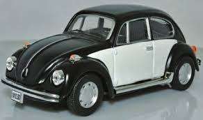 VW Beetle Black/White Era: 1960`s