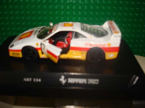 FERRARI F40 GC 1993 MonteShell