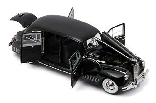 THE GODFATHER 1972 Packard Super Eight One-Eighty 1941