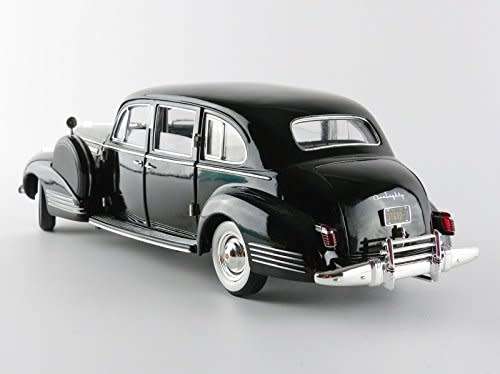 THE GODFATHER 1972 Packard Super Eight One-Eighty 1941