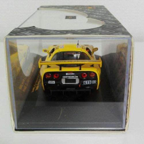 Chevrolet Corvette C5-R - A.Pilgrim -K.Collins- F.Freon 64 LM 2002