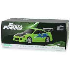Fast & Furious Brian`s 1995 Mitsubishi Eclipse