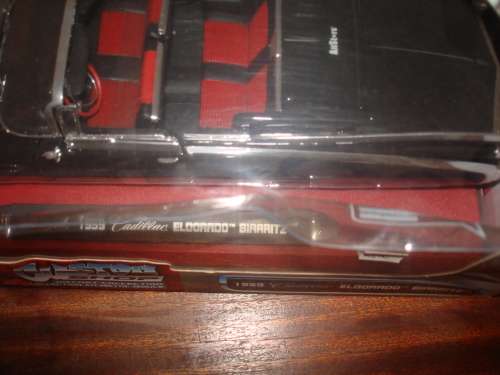 Cadillac El Dorado Biarritz 1959 Custom Shop.