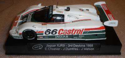 Slot.it Jaguar XJR9 No.66 Daytona 1988 Castrol