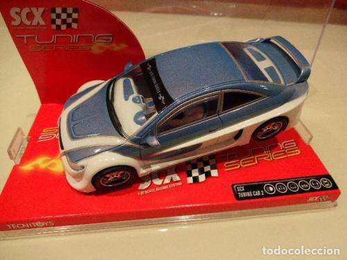 SCX Tuning car series car 2 with Lights