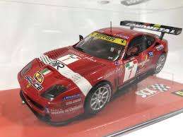SCX Ferrari 560GTS #1 Maranello
