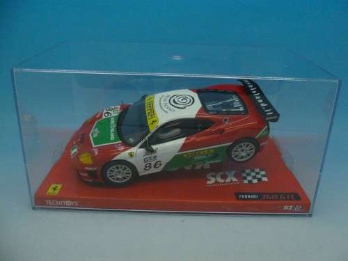 SCX Ferrari 360 GTC
