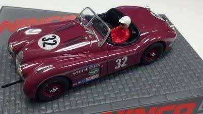 JAGUAR XK120 DONINGTON