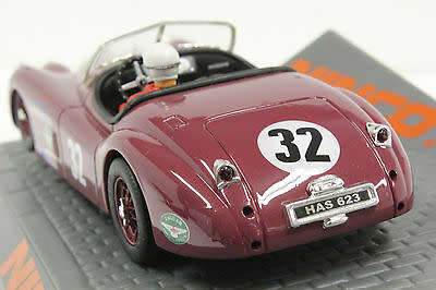 JAGUAR XK120 DONINGTON