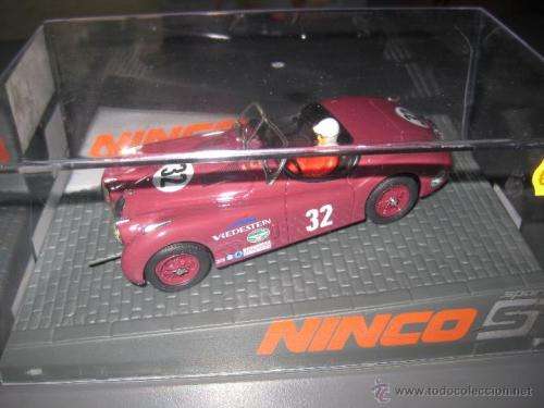 JAGUAR XK120 DONINGTON