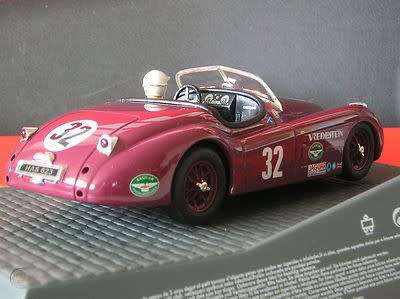 JAGUAR XK120 DONINGTON