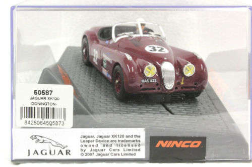 JAGUAR XK120 DONINGTON