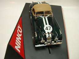 JAGUAR XK-120 Alpen Rally