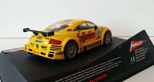 AUDI TT hafferroder No.19
