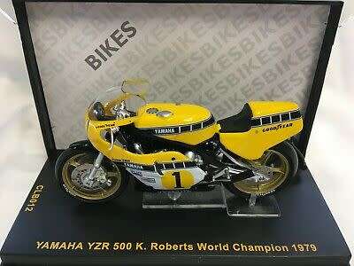 YAMAHA YZR 500 K.ROBERTS WORLD CHAMPION 1979