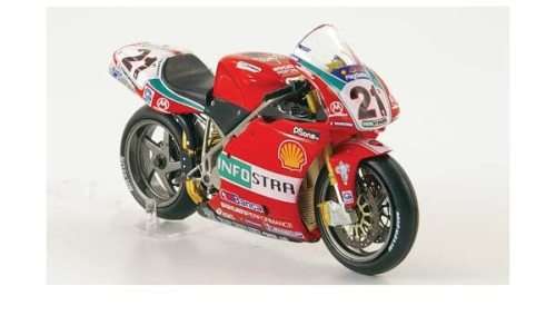 Ducati 996 #21 T.Bayliss Superbike World Champion 2001
