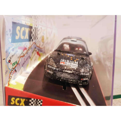 Ford Focus WRC R Liban No1 Ben Sulayem Snow Effect Export Version