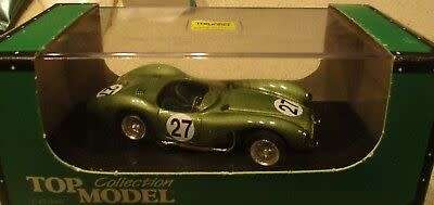 Aston Martin DB35 LM53 #27