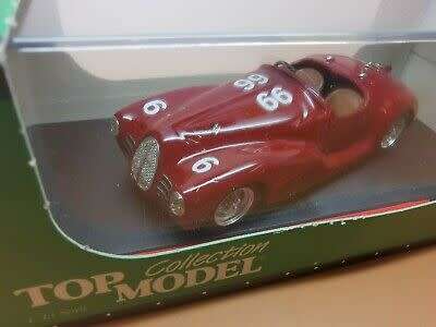 Ferrari 815 #66 MM Mille Miglia 1040