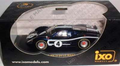 Ford MKIV Le Mans 1967 No 4