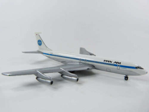 Boeing 707 Pan Am N884PA Gemini Jets 1:400