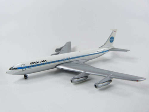 Boeing 707 Pan Am N884PA Gemini Jets 1:400