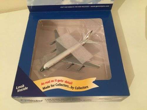 1/400 Gemini Jets GJEAL082 - Fly Eastern's Golden Falcon DC-8-21,