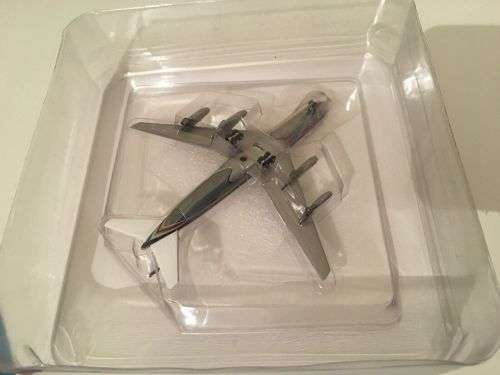 1/400 Gemini Jets GJEAL082 - Fly Eastern's Golden Falcon DC-8-21,