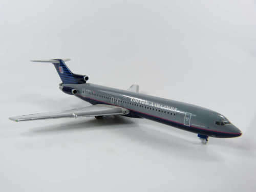 Boeing 727-200 United Airlines N7291U Gemini Jets 1:400