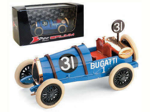 BUGATTI - BRESCIA N 31 1921