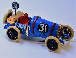 BUGATTI - BRESCIA N 31 1921