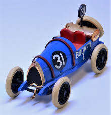 BUGATTI - BRESCIA N 31 1921