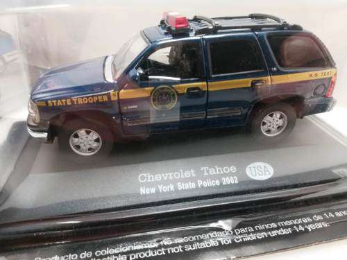 "Police cars of the World"