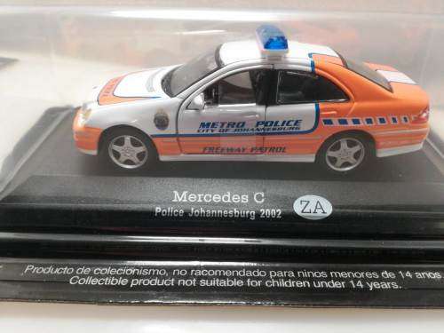 "Police cars of the World"