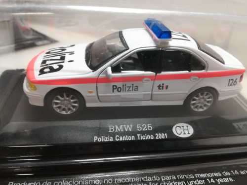 "Police cars of the World"